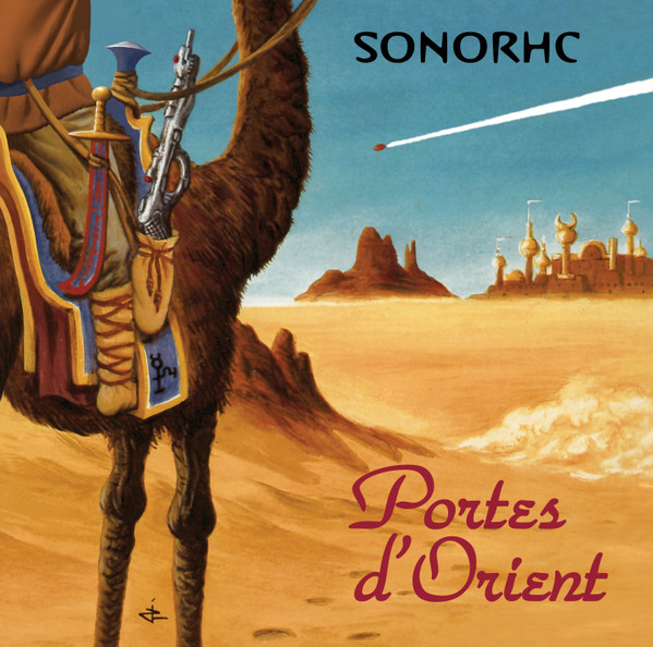Portes d'Orient - Amazonia