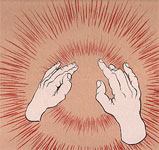 Lift your skinny fists like antennas to heaven 